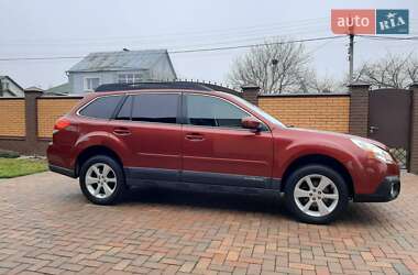 Універсал Subaru Outback 2014 в 