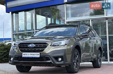Позашляховик / Кросовер Subaru Outback 2022 в Хмельницькому