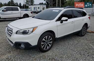 Subaru Outback 2017
