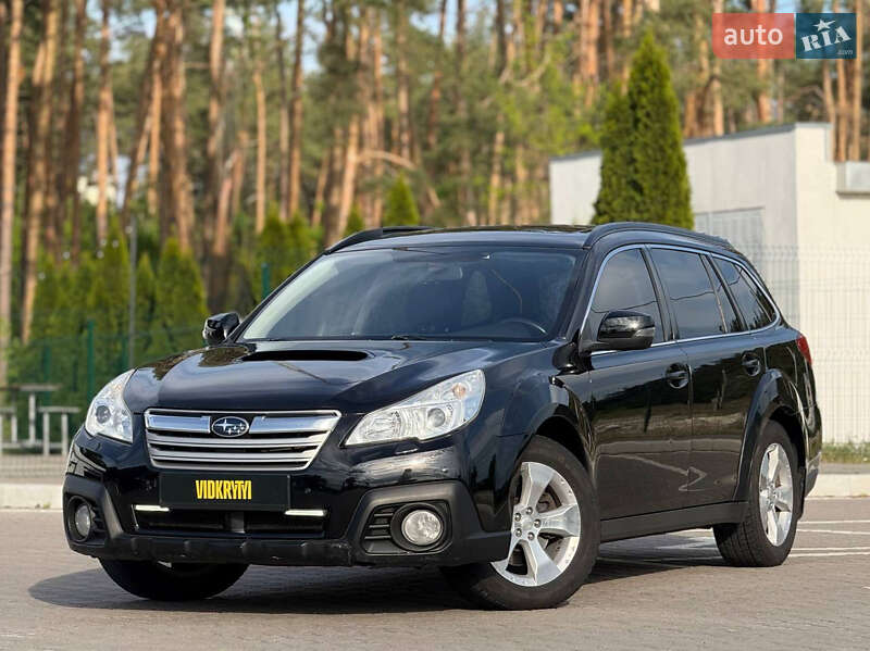 Універсал Subaru Outback 2013 в Києві