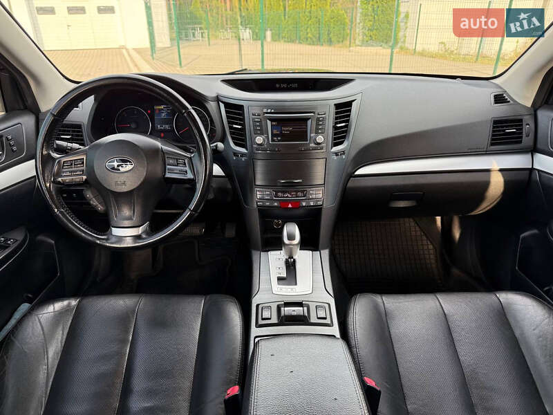 Універсал Subaru Outback 2013 в Києві