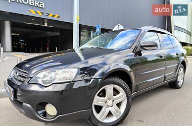 Универсал Subaru Outback 2004 в Киеве