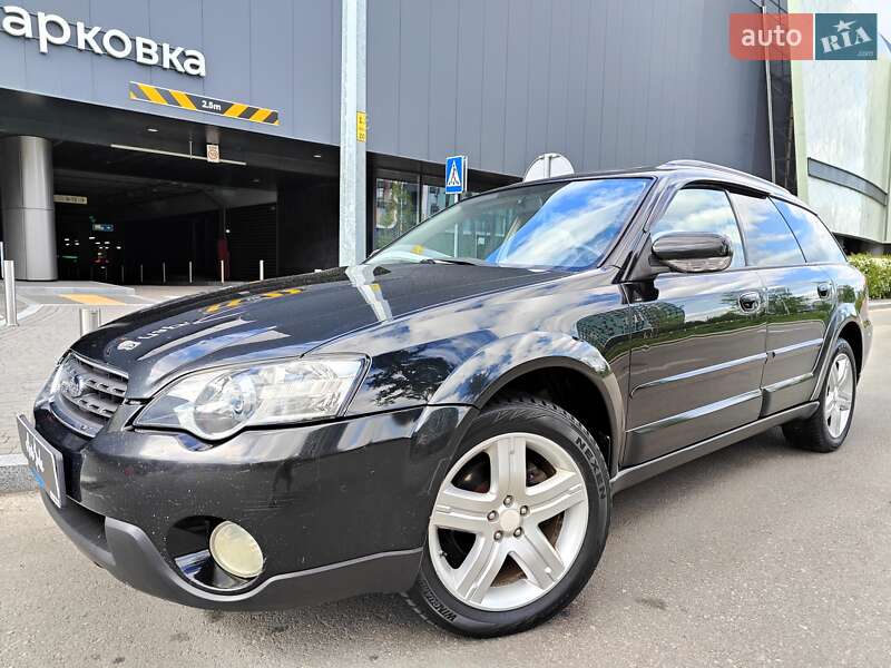 Subaru Outback 2004