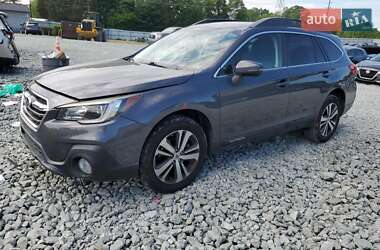 Subaru Outback 2019