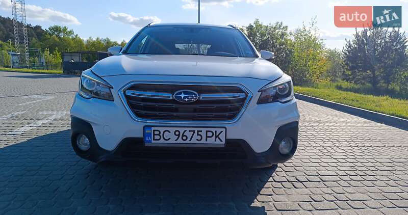 Универсал Subaru Outback 2018 в Львове фото 12 Универсал Subaru Outback 2018 в Львове