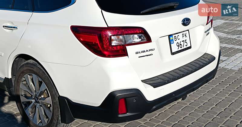 Универсал Subaru Outback 2018 в Львове фото 9 Универсал Subaru Outback 2018 в Львове