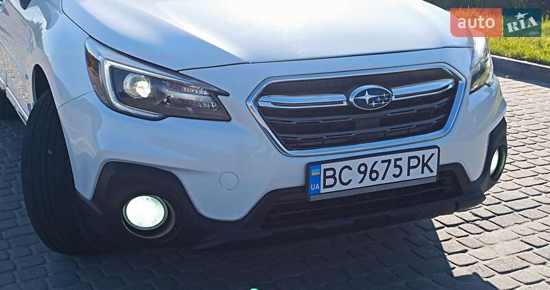 Универсал Subaru Outback 2018 в Львове фото 15 Универсал Subaru Outback 2018 в Львове