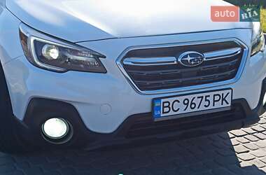 Универсал Subaru Outback 2018 в 