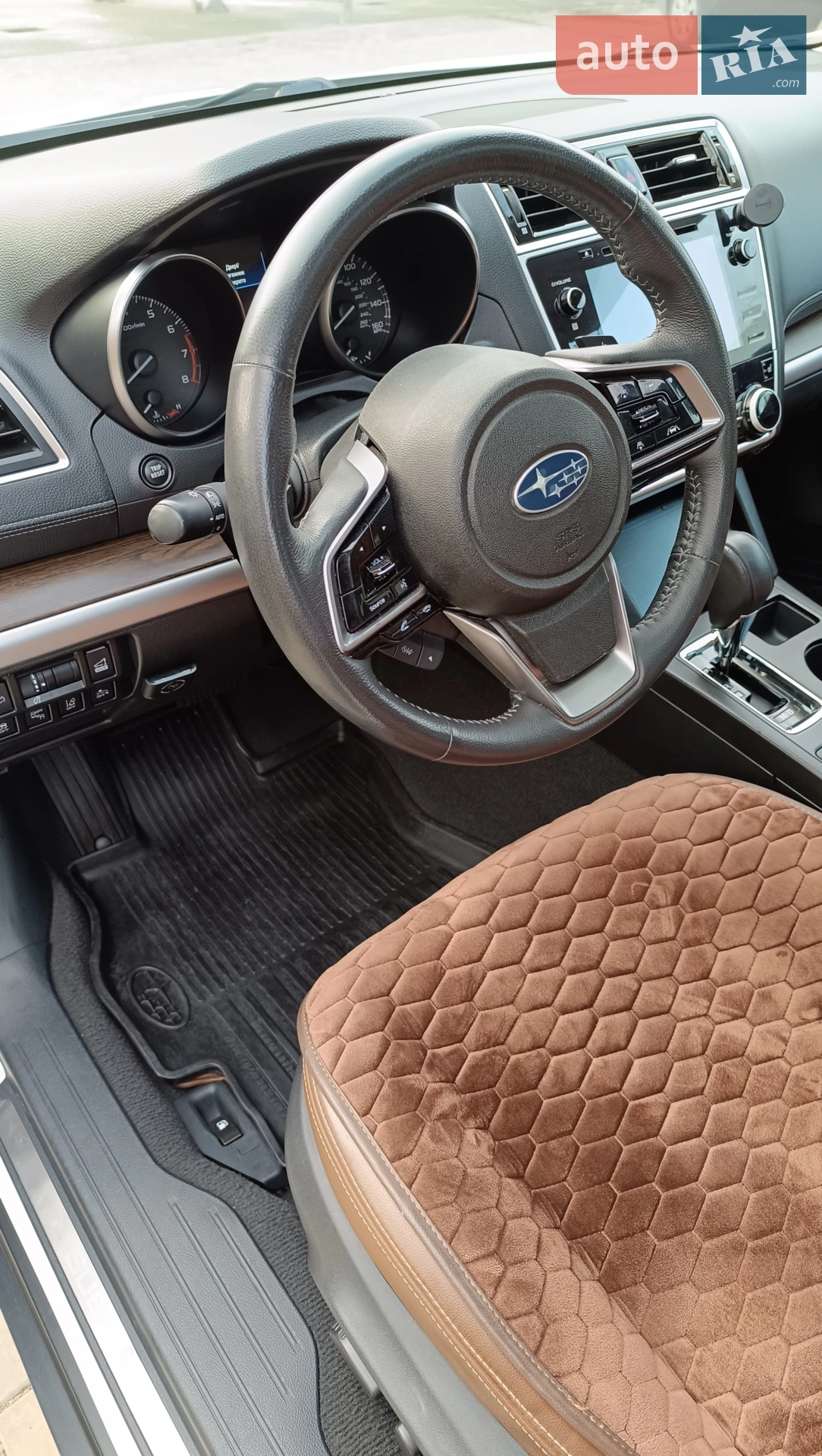 2018 Subaru Outback - мініатюра 24
