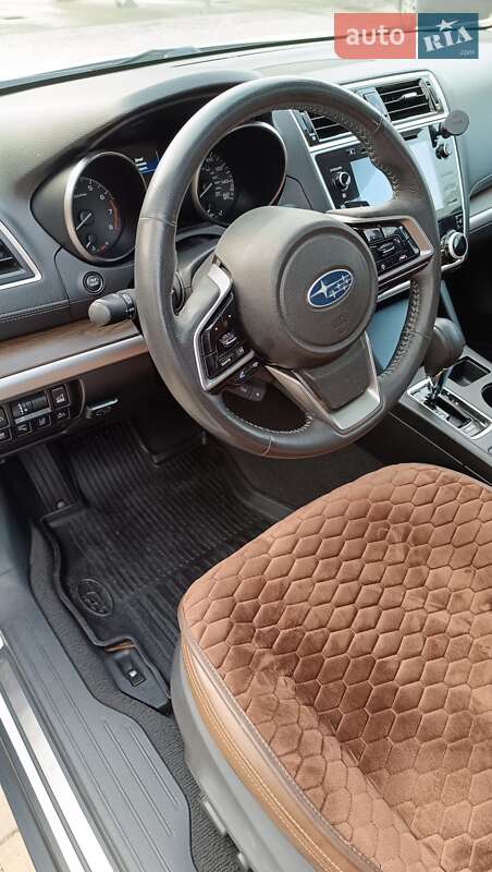 Универсал Subaru Outback 2018 в Львове фото 24 Универсал Subaru Outback 2018 в Львове