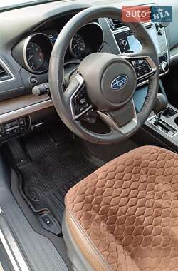 Универсал Subaru Outback 2018 в 