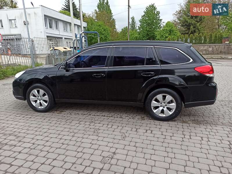 Универсал Subaru Outback 2010 в Львове фото 3 Универсал Subaru Outback 2010 в Львове