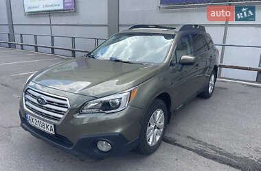 Універсал Subaru Outback 2016 в Києві