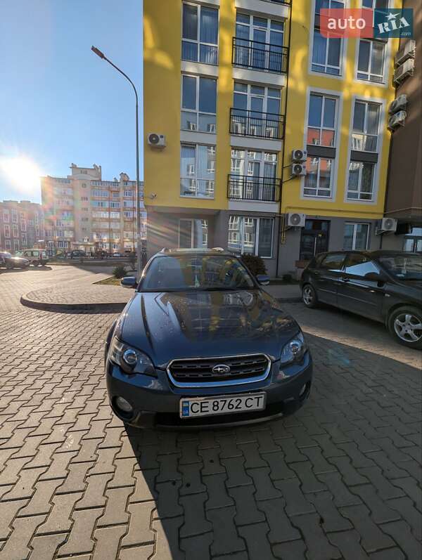 Универсал Subaru Outback 2004 в 