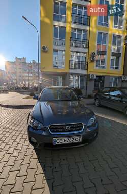 Универсал Subaru Outback 2004 в 