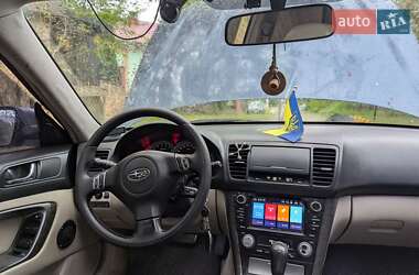 Универсал Subaru Outback 2004 в 