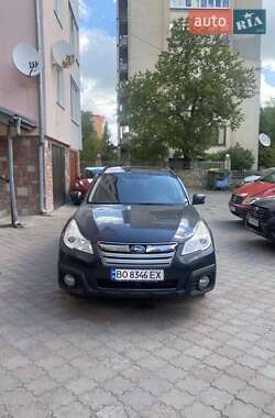 Универсал Subaru Outback 2013 в 