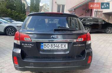 Универсал Subaru Outback 2013 в 