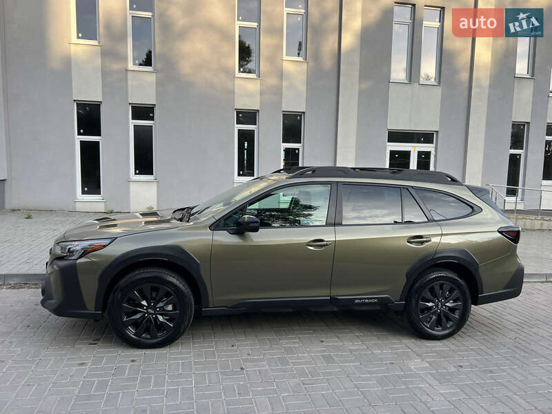 Универсал Subaru Outback 2024 в Киеве