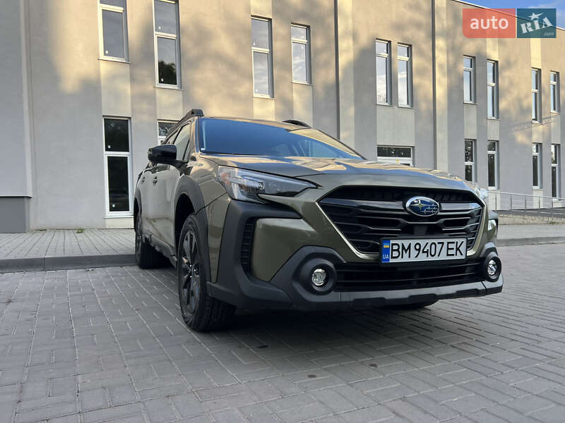 Универсал Subaru Outback 2024 в Киеве