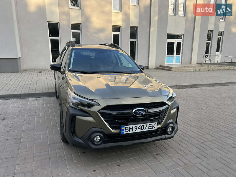 Универсал Subaru Outback 2024 в Киеве