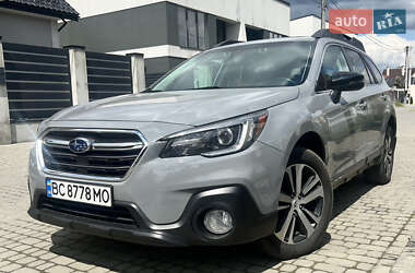 Універсал Subaru Outback 2019 в Львові