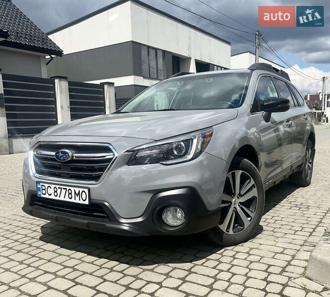 Універсал Subaru Outback 2019 в Львові