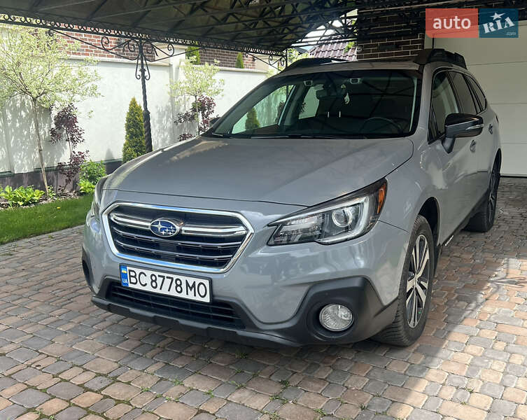 Універсал Subaru Outback 2019 в Львові