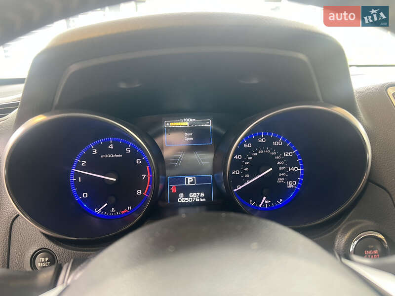 Універсал Subaru Outback 2019 в Львові