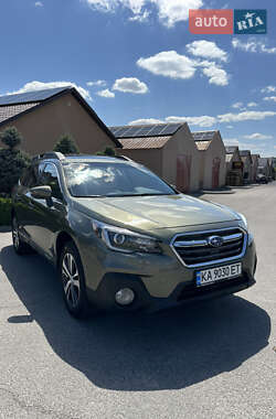 Універсал Subaru Outback 2018 в Дніпрі
