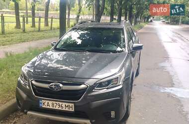 Универсал Subaru Outback 2020 в 