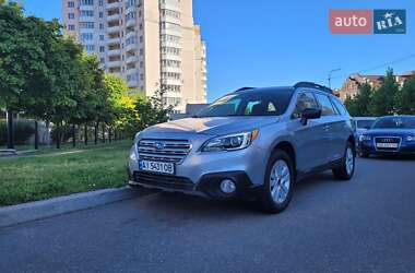 Универсал Subaru Outback 2015 в Киеве