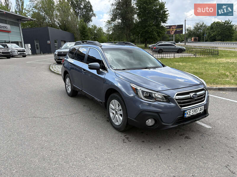 Универсал Subaru Outback 2018 в Днепре