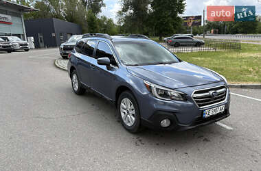 Універсал Subaru Outback 2018 в 