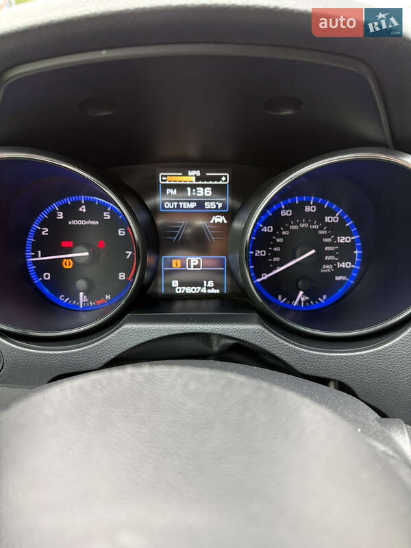 Универсал Subaru Outback 2018 в Днепре