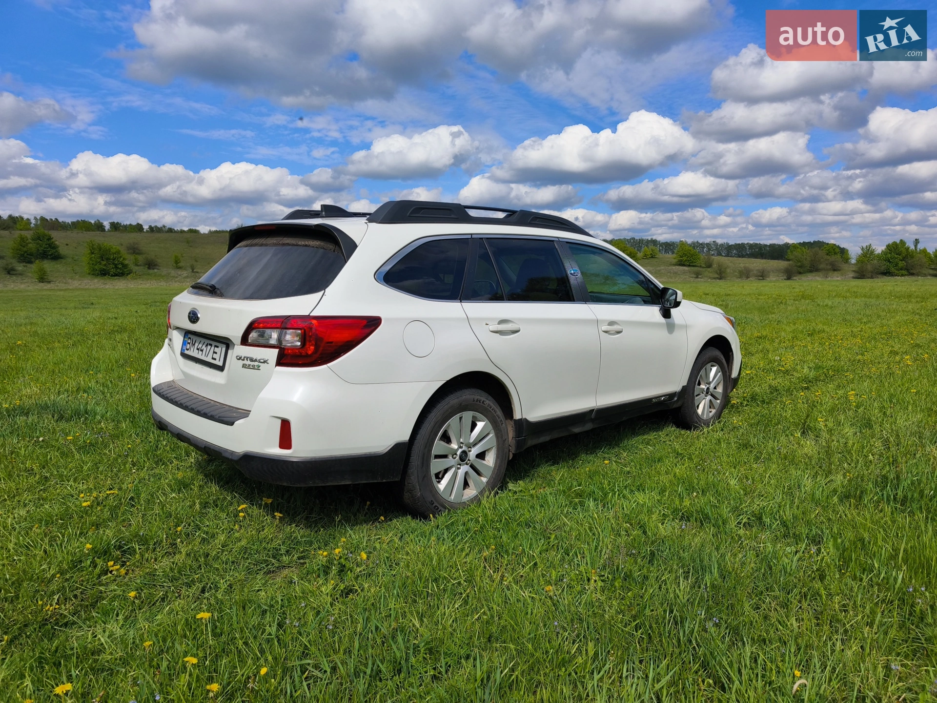 2017 Subaru Outback - мініатюра 4