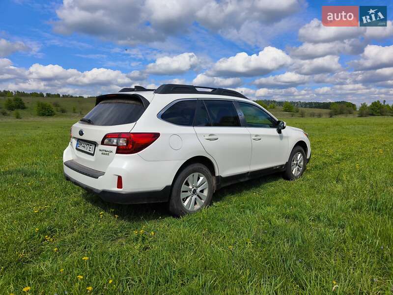 Універсал Subaru Outback 2017 в Недригайліву