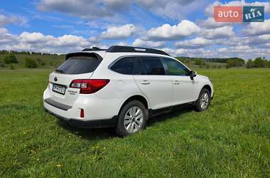 Универсал Subaru Outback 2017 в 