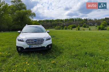 Универсал Subaru Outback 2017 в Сумах