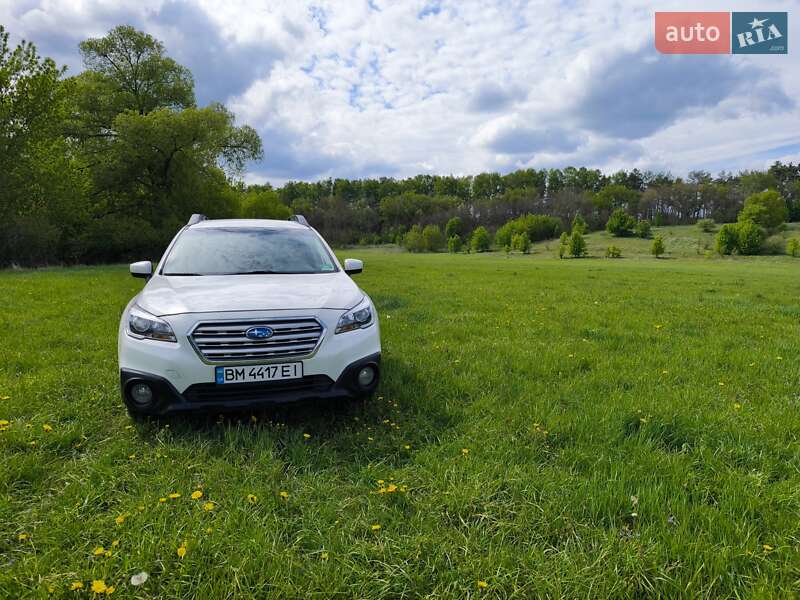 Универсал Subaru Outback 2017 в 