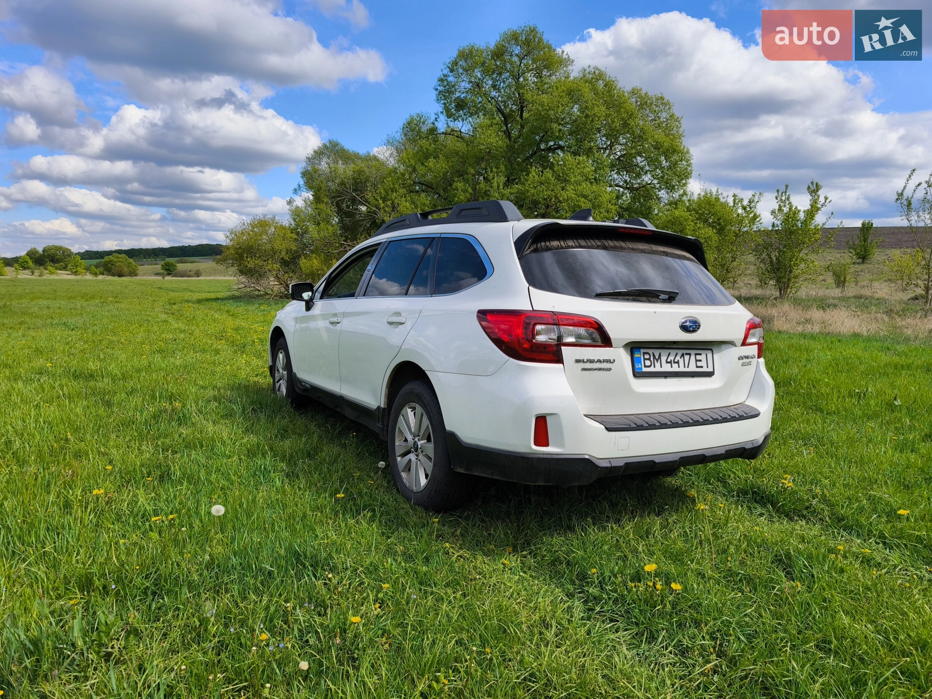 Subaru Outback 2017 VIN 4S4BSACC4H3438993 фото оголошення 7 з 11