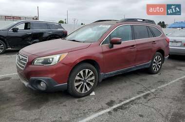 Subaru Outback 2016