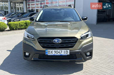 Универсал Subaru Outback 2022 в Каменец-Подольском