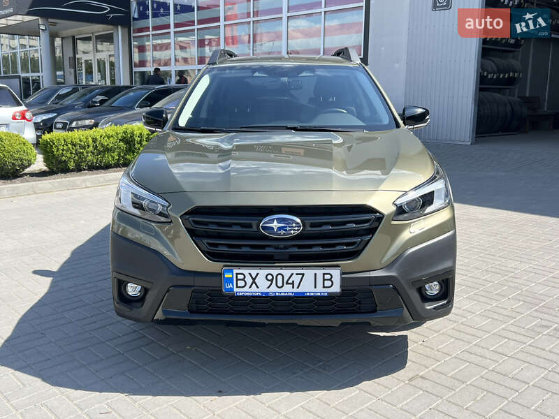 Універсал Subaru Outback 2022 в 