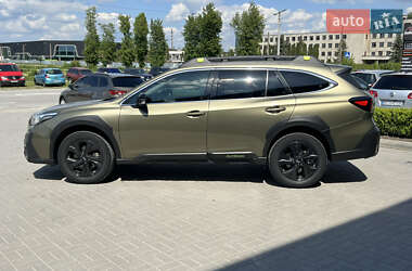 Універсал Subaru Outback 2022 в 