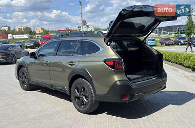 Універсал Subaru Outback 2022 в 