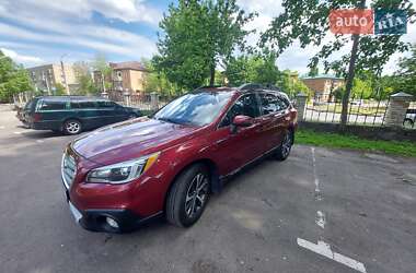 Универсал Subaru Outback 2016 в Черкассах