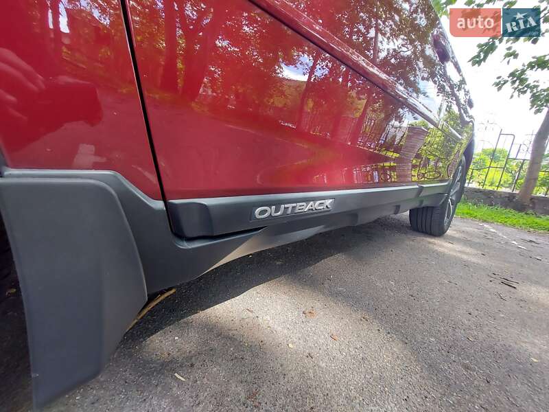 Універсал Subaru Outback 2016 в Черкасах