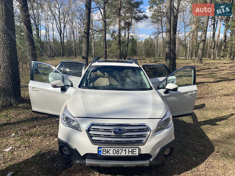 Універсал Subaru Outback 2015 в 