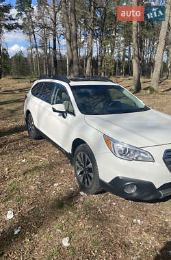 Універсал Subaru Outback 2015 в 